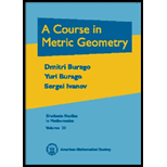 Course in Metric Geometry