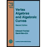 Vertex Algebras and Algebraic Curves