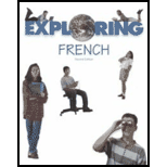 Exploring French 2ND Edition, Joan G. Sheeran (9780821911938 