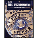 Police Officer Examination Prep. Guide