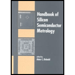 Handbook of Silicon Semiconductor