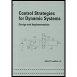 Control Strategies for Dynamic Systems