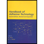 Handbook of Adhesive Technology