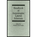 Handbook of Amyotrophic Lateral Sclerosis