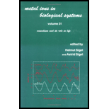 Metal Ions in Biological Systems Volume 31