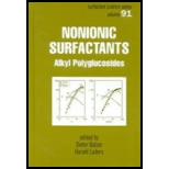 Nonionic Surfactants