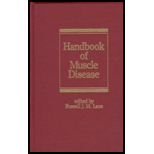 Handbook of Muscle Disease