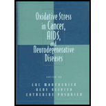 Oxidative Stress in Cancer, Aids, and 