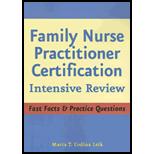 Family Nurse Practitioner Certification