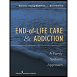 End of Life Care and Addiction