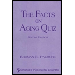 Facts on Aging Quiz