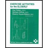 Exercise Activities for the Elderly