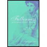 Fallenness in Victorian Womens Writing