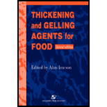 Thickening and Gelling Agents for Food