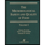 Microbiological Saftey and Quality of Food