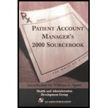 Patient Account Managers 2000 Sourcebook