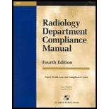 Radiology Department Compliance Manual