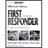 Instructors Manual First Responder