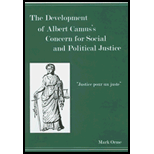 Development of Albert Camuss Concern