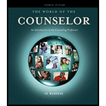 World of the Counselor