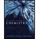 Principles of Modern Chemistry