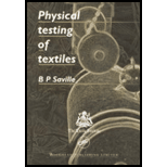 Physical Testing of Textiles