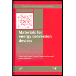 Materials for Energy Conversion Devices