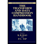 Transform and Data Compression Handbook