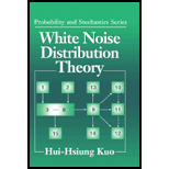 White Noise Distribution Theory