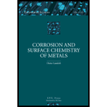 Corrosion and Surface Chemistry of Metals