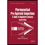 Pharmaceutical Pre Approval Inspections A Guide to Regulatory Success