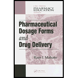 Pharmaceutical Dosage Forms and Drug Delivery