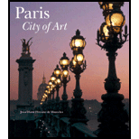 Paris City of Art