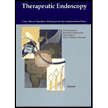 Therapeutic Endoscopy