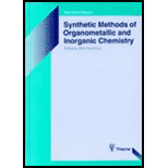 Synthetic Methods of Organometallic and  Volume 5