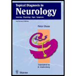 Topical Diagnosis in Neurology Revised