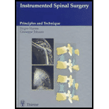 Instrumented Spinal Surgery