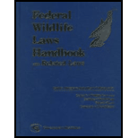 Federal Wildlife Laws Handbook