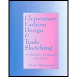 Elementary Fashion Design and Trade Sketching