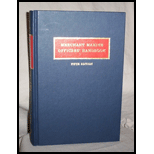 Merchant Marine Officershandbook