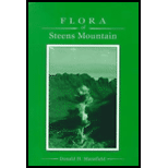 Flora of Steens Mountain