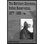 Northern Cheyenne Indians Reservation