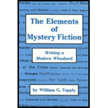 Elements of Mystery Fiction