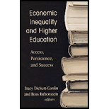 Economic Inequality and Higher Education