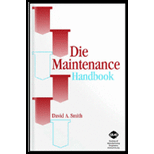 Die Maintenance Handbook