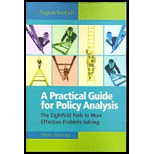 Practical Guide for Policy Analysis  The Eightfold Path to More 