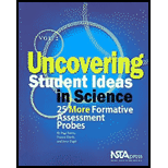 Uncovering Student Ideas in Science, Volume 2