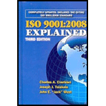 ISO 9001 2008 Explained