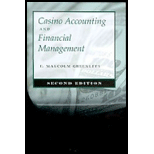 Casino Accounting and Financial Management