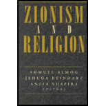 Zionism and Religion